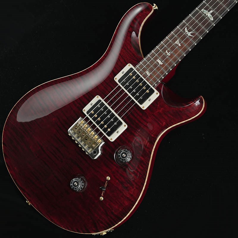 P.R.S. Custom24 10top 2017 Model (Black Cherry)の画像